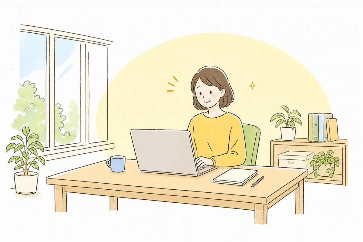 サイトが表示されない原因を落ち着いて切り分け、無事に復旧を確認して、ほっと肩の力が抜けた企業のWEB担当者